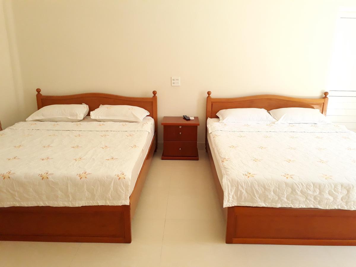 Ngoc Sang Guesthouse Mui Ne Esterno foto