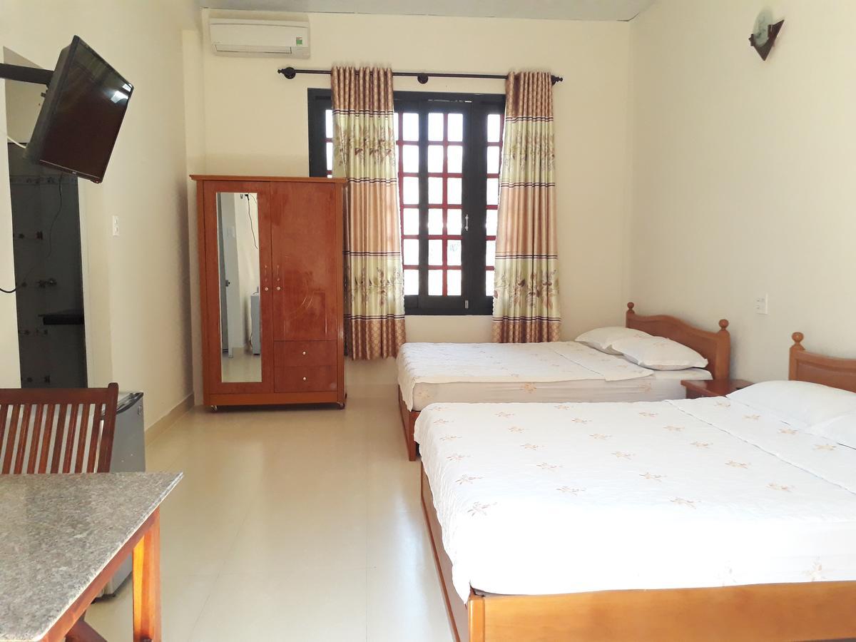 Ngoc Sang Guesthouse Mui Ne Esterno foto