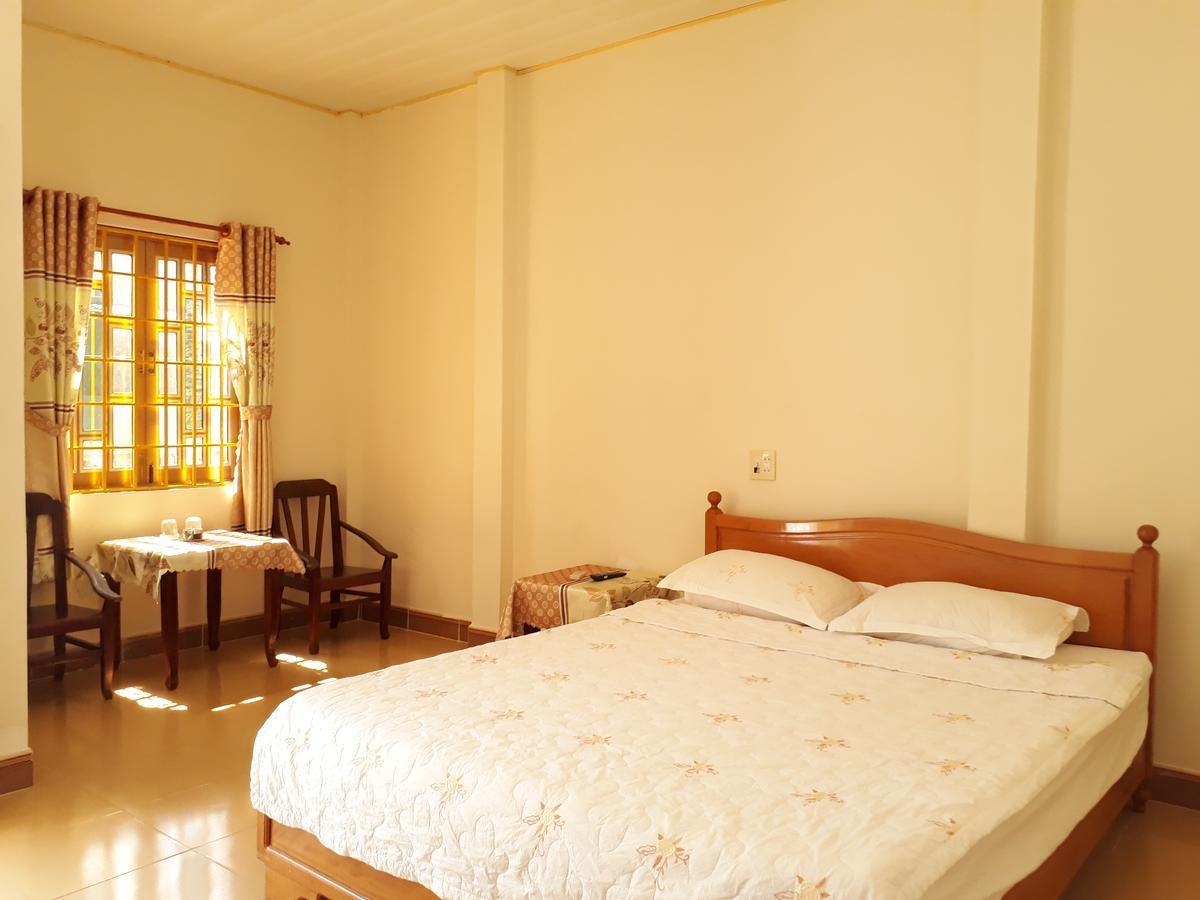 Ngoc Sang Guesthouse Mui Ne Esterno foto