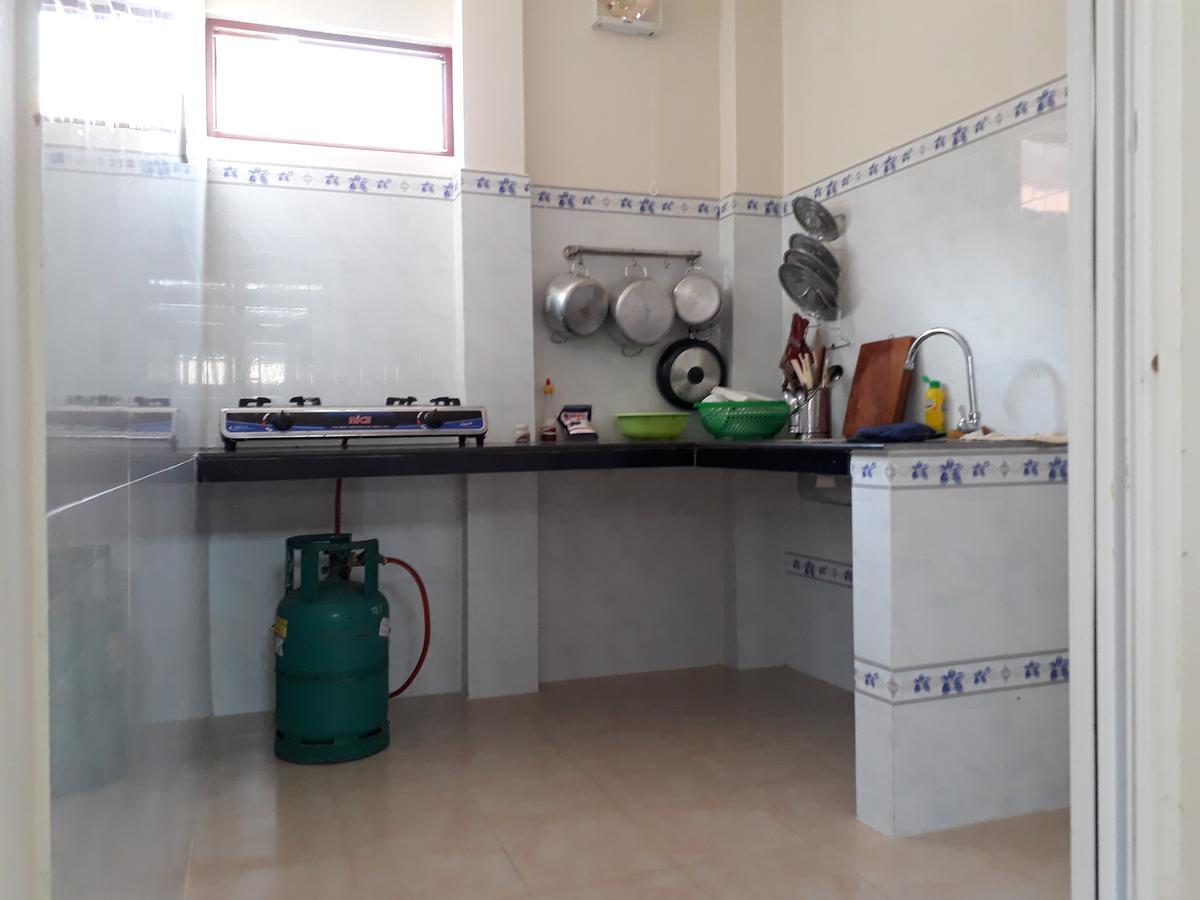 Ngoc Sang Guesthouse Mui Ne Esterno foto
