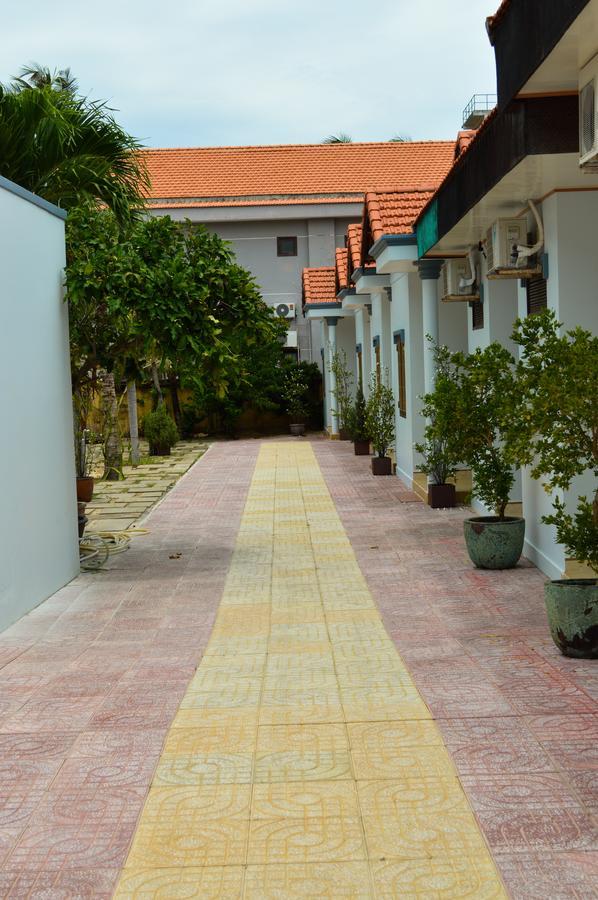 Ngoc Sang Guesthouse Mui Ne Esterno foto