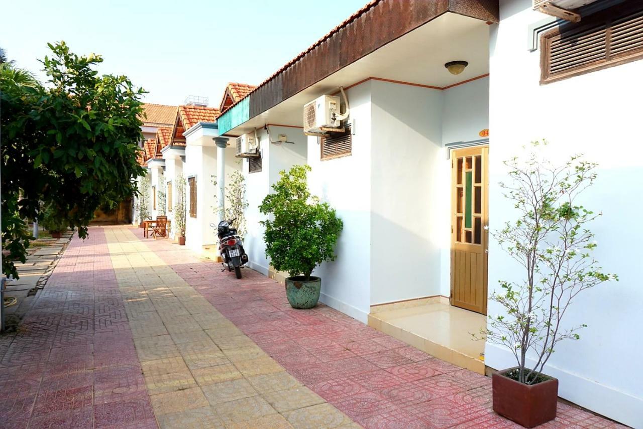 Ngoc Sang Guesthouse Mui Ne Esterno foto