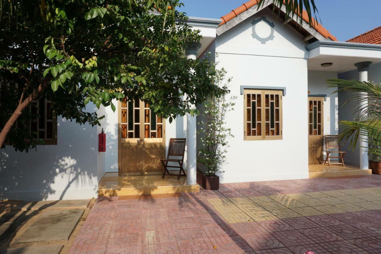 Ngoc Sang Guesthouse Mui Ne Esterno foto