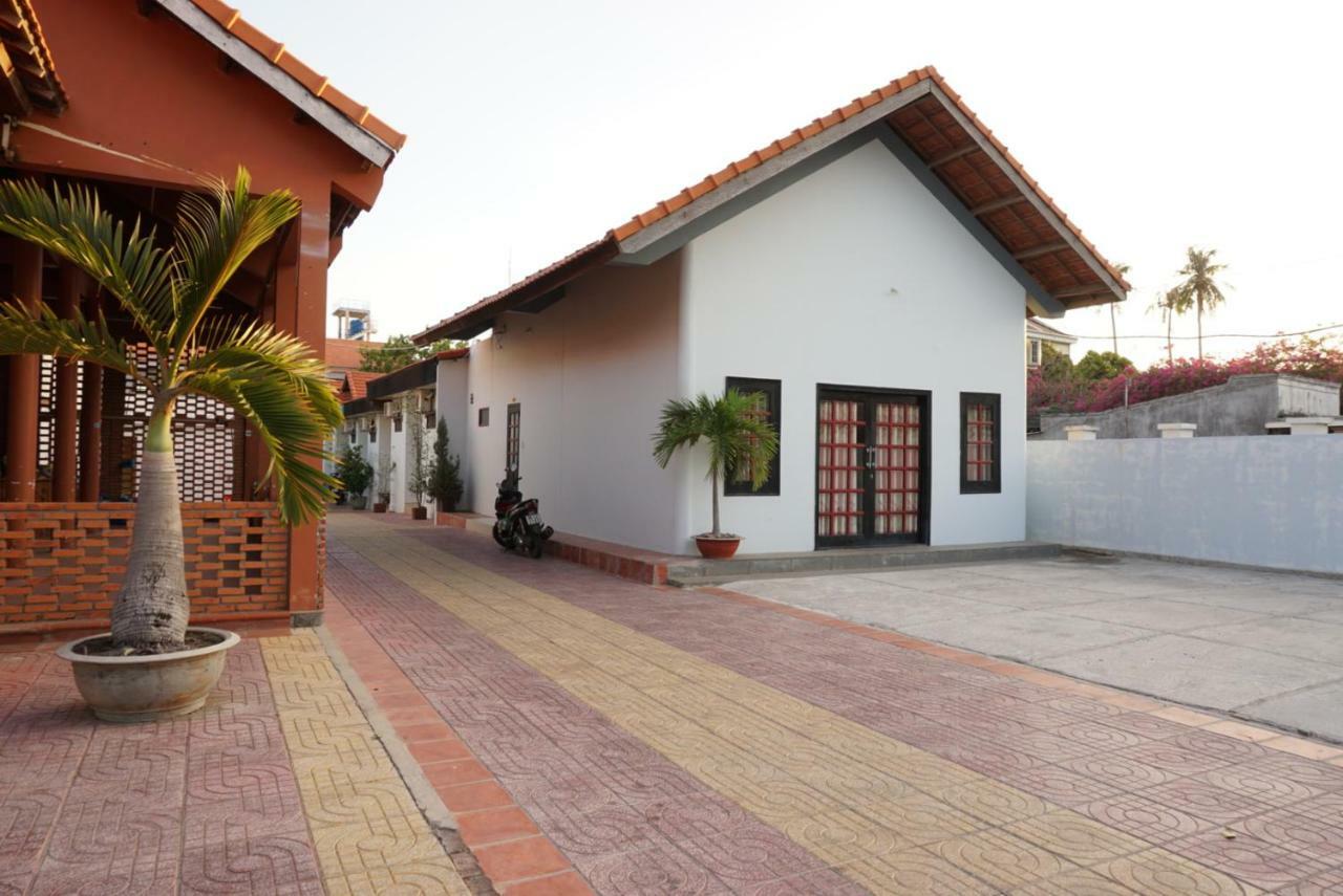 Ngoc Sang Guesthouse Mui Ne Esterno foto
