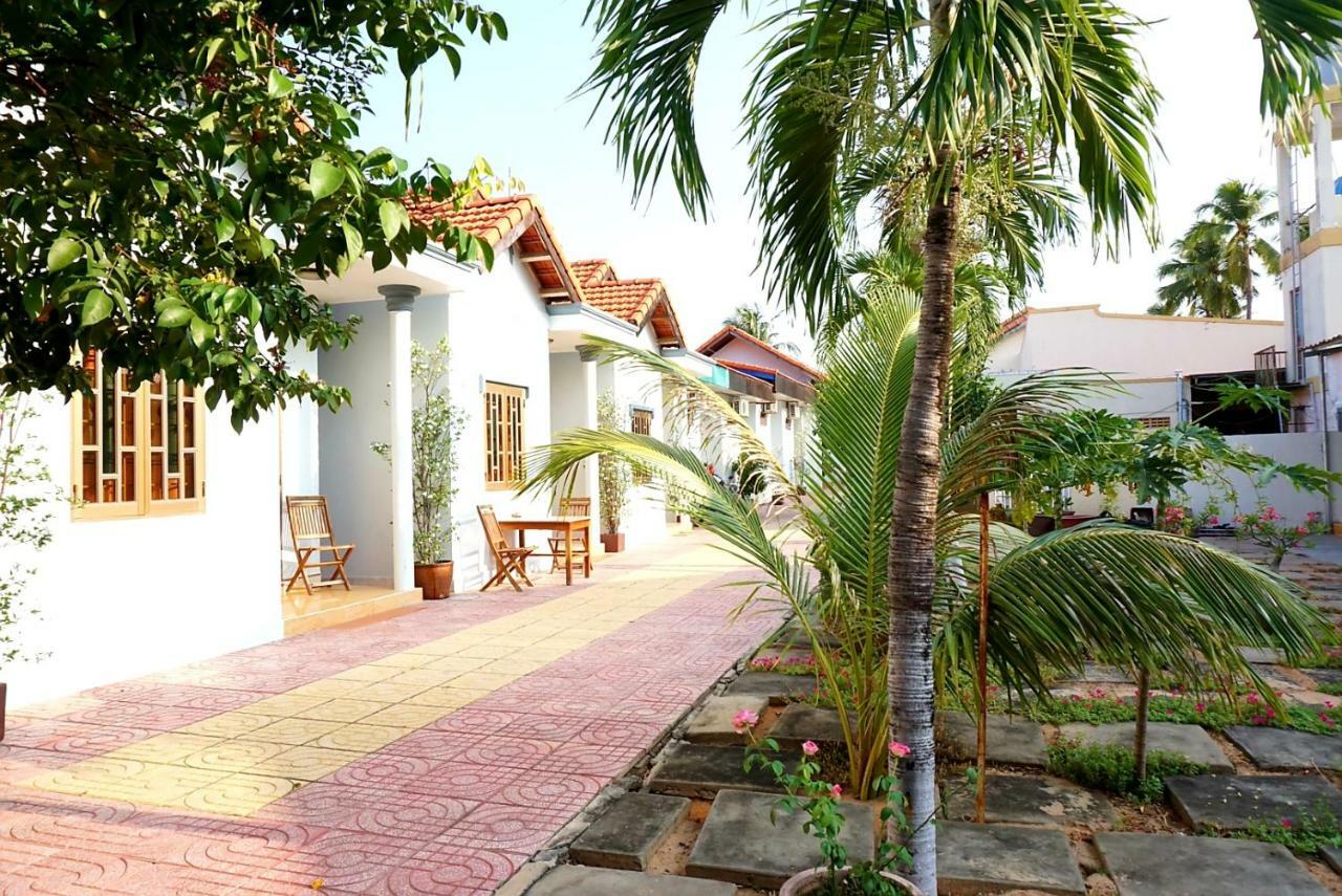 Ngoc Sang Guesthouse Mui Ne Esterno foto