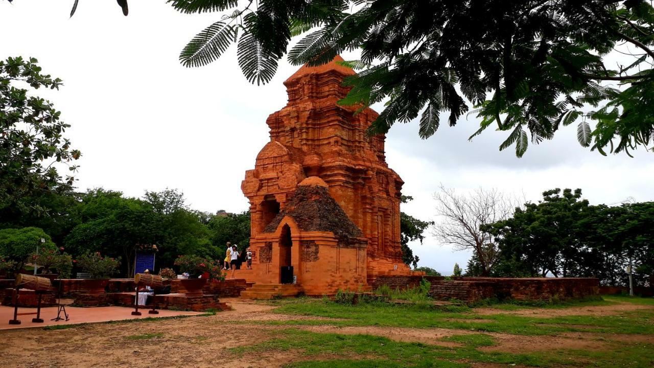 Ngoc Sang Guesthouse Mui Ne Esterno foto